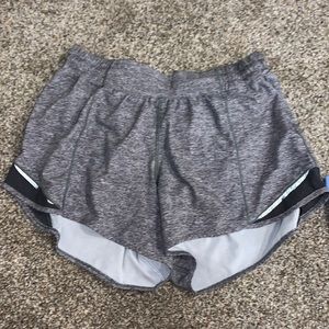Lululemon Hotty hot shorts